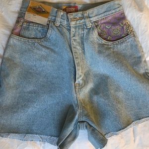 Vintage Jordache shorts